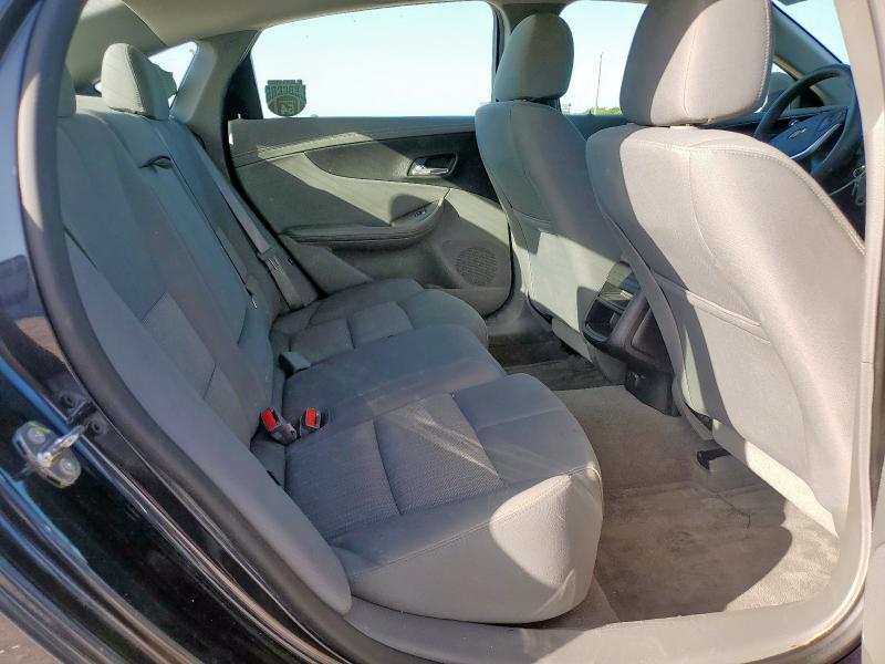 2014 CHEVROLET IMPALA LS - 2G11Y5SL8E9152986