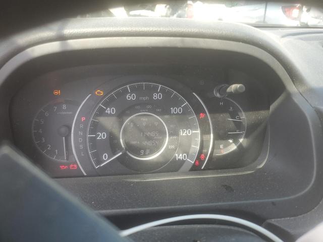 2016 HONDA CR-V SE 5J6RM3H48GL007642