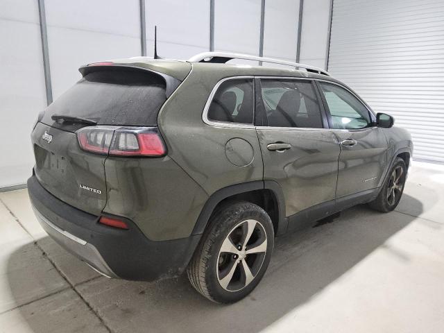 2021 JEEP CHEROKEE L 1C4PJLDX5MD187237