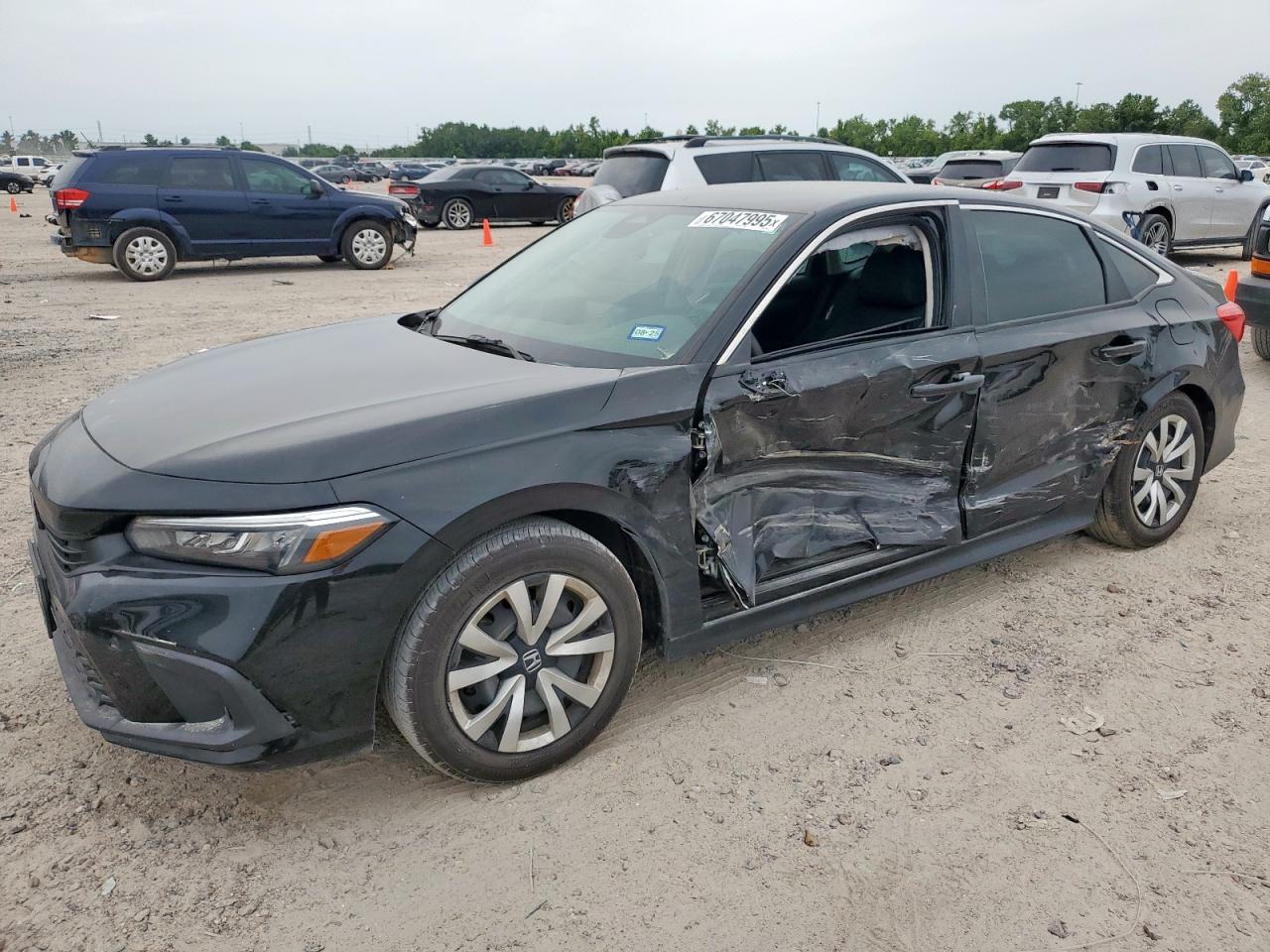 HONDA CIVIC LX