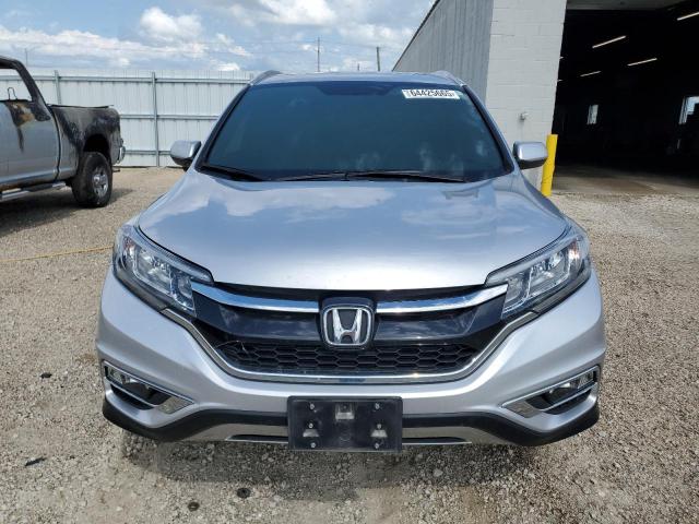 2015 HONDA CR-V EXL - 5J6RM4H79FL004988