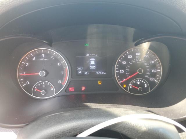 2019 KIA OPTIMA LX 5XXGT4L36KG337518