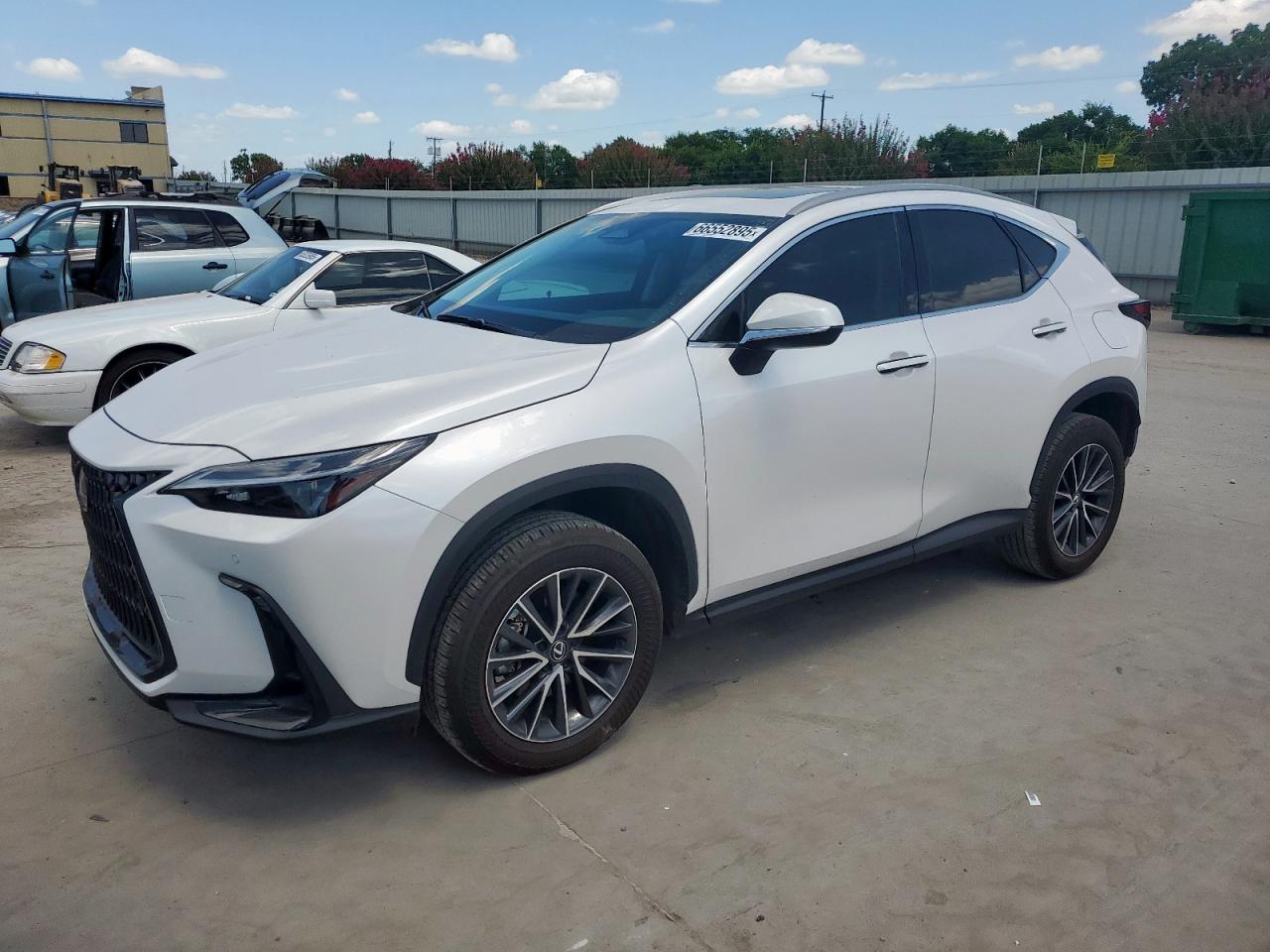 LEXUS NX 250 PREMIUM