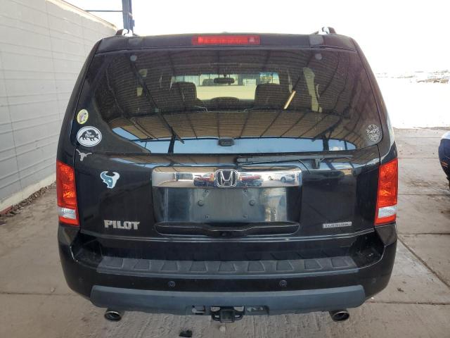 2011 HONDA PILOT TOUR - 5FNYF3H94BB051155