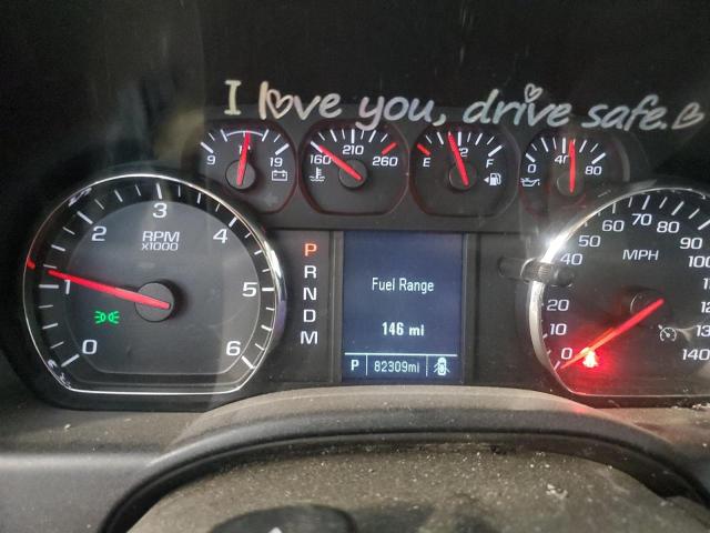 2016 CHEVROLET SILVERADO - 1GCVKNEC2GZ397975