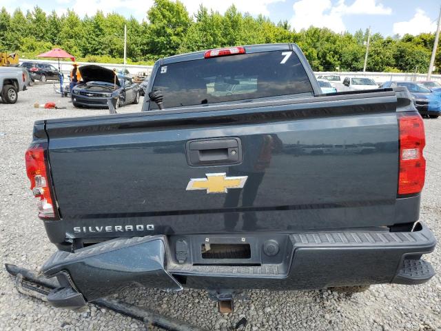 2017 CHEVROLET SILVERADO 3GCUKREC0HG494418