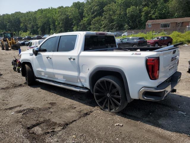 GMC SIERRA K15 2020 white  gas 3GTU9DED9LG117974 photo #3