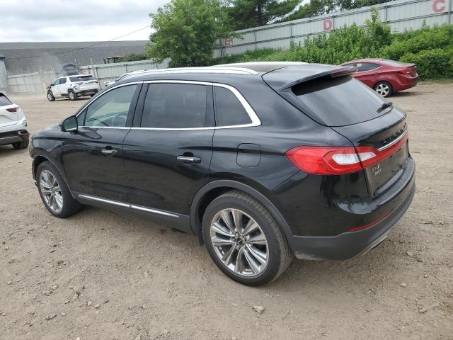 2016 LINCOLN MKX RESERV 2LMTJ8LP6GBL55328