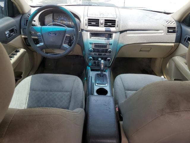 2010 FORD FUSION - 3FAHP0HA6AR431378