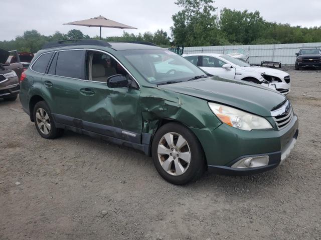 2010 SUBARU OUTBACK 2. - 4S4BRBJC0A3366894
