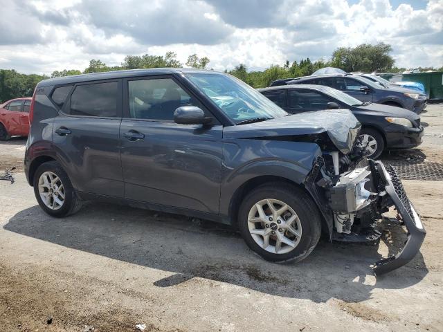 2022 KIA SOUL LX KNDJ23AU1N7821561