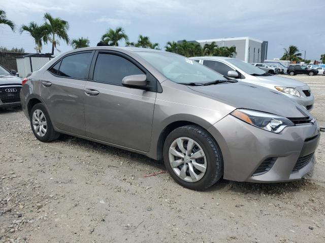 2016 TOYOTA COROLLA L 2T1BURHE4GC711959