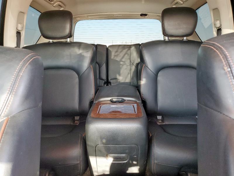 2019 NISSAN ARMADA SV - JN8AY2ND4K9094116