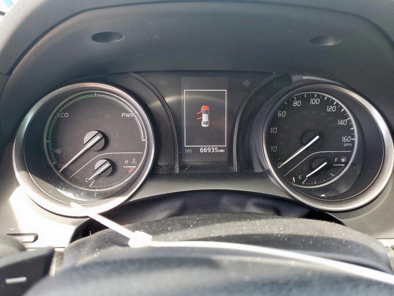 2021 TOYOTA CAMRY SE - 4T1G31AK8MU031647