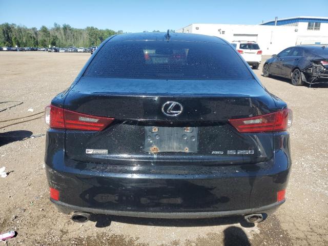 2015 LEXUS IS 250 JTHCF1D28F5022514