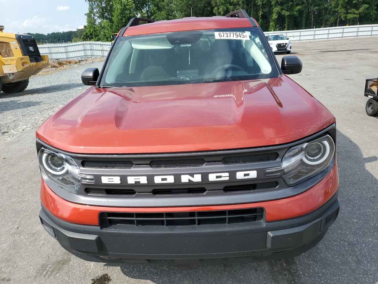 FORD BRONCO SPORT BIG BEND