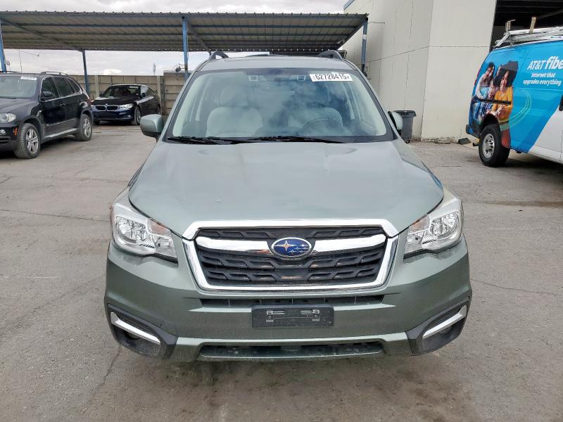 2017 SUBARU FORESTER 2.5I PREMIUM JF2SJAGC8HH419434
