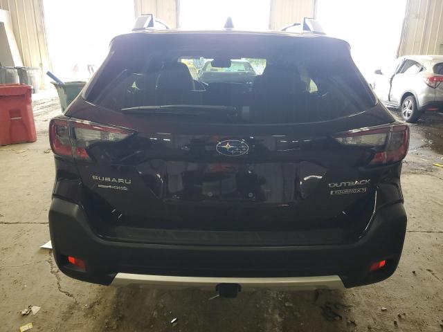 2025 SUBARU OUTBACK TO 4S4BTGPD2S3223672