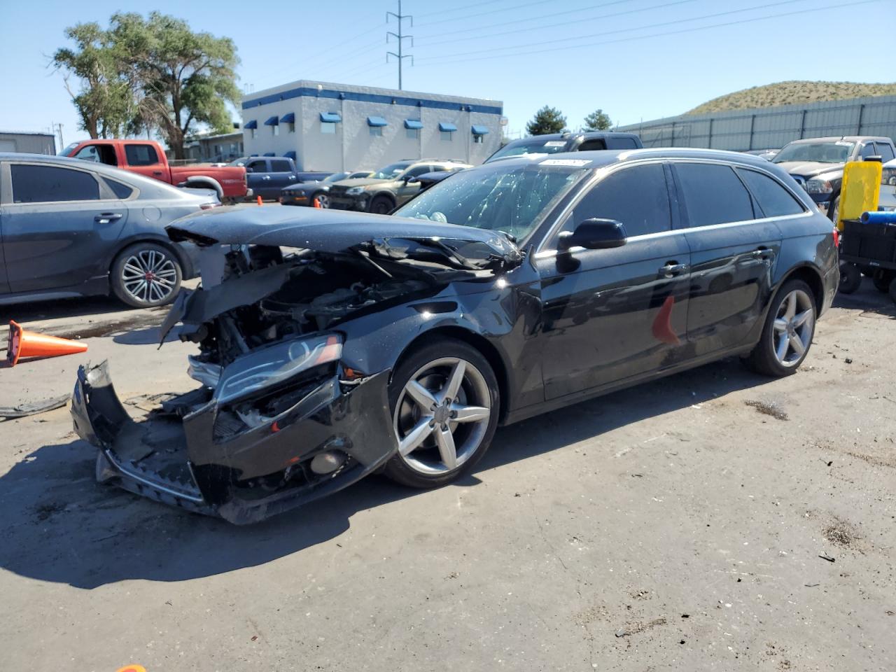 AUDI A4 PREMIUM PLUS