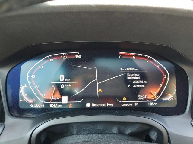 2021 BMW 330I 3MW5R1J08M8B47062