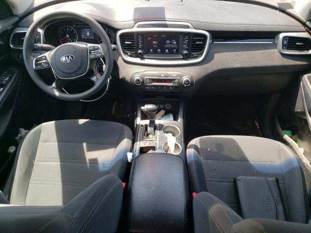 2019 KIA SORENTO LX - 5XYPGDA56KG483101