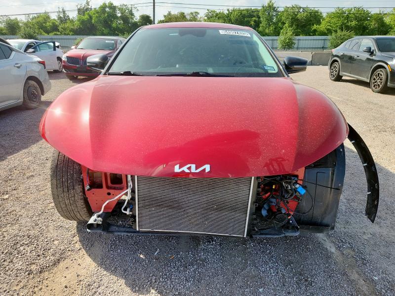 2023 KIA EV6 LIGHT KNDC34LA9P5612050