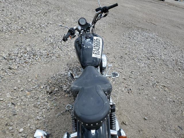 2011 HARLEY-DAVIDSON XL883 L 1HD4CR213BC431418