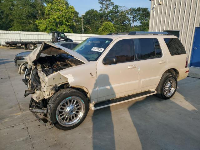 Global Auto Auctions: 2005 MERCURY MOUNTAINEE