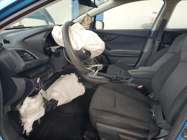 2018 SUBARU IMPREZA 4S3GTAA63J3745100