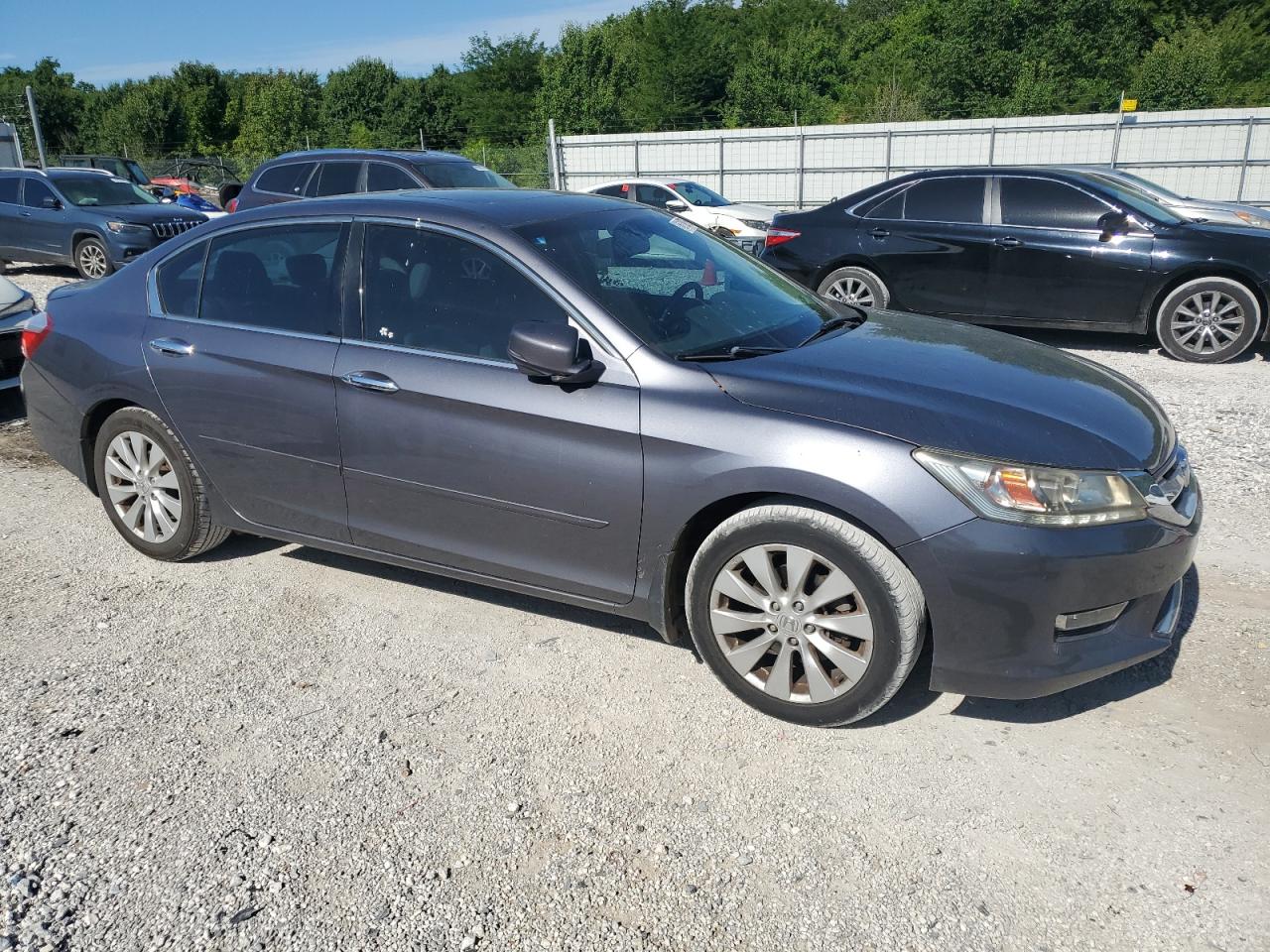 HONDA ACCORD TOURING