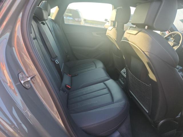 2024 AUDI A4 PREMIUM WAUEAAF42RN013039