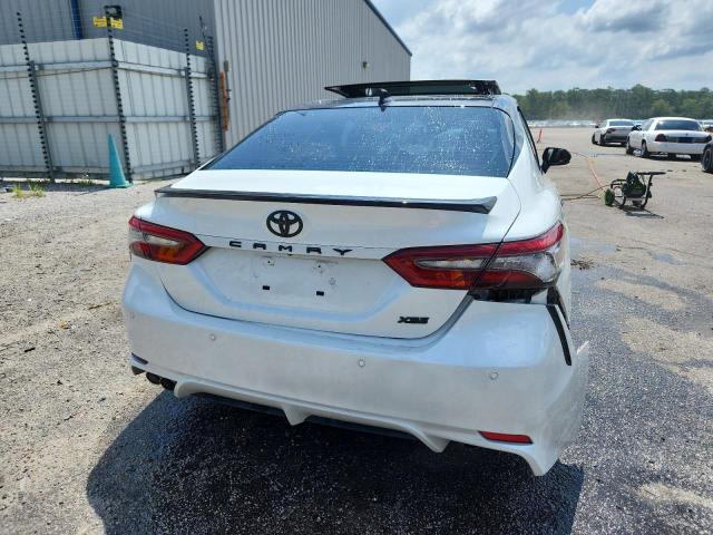 2022 TOYOTA CAMRY TRD #3257367778