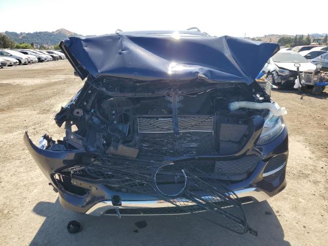 2017 MERCEDES-BENZ GLE 350 4M - 4JGDA5HB3HA867573