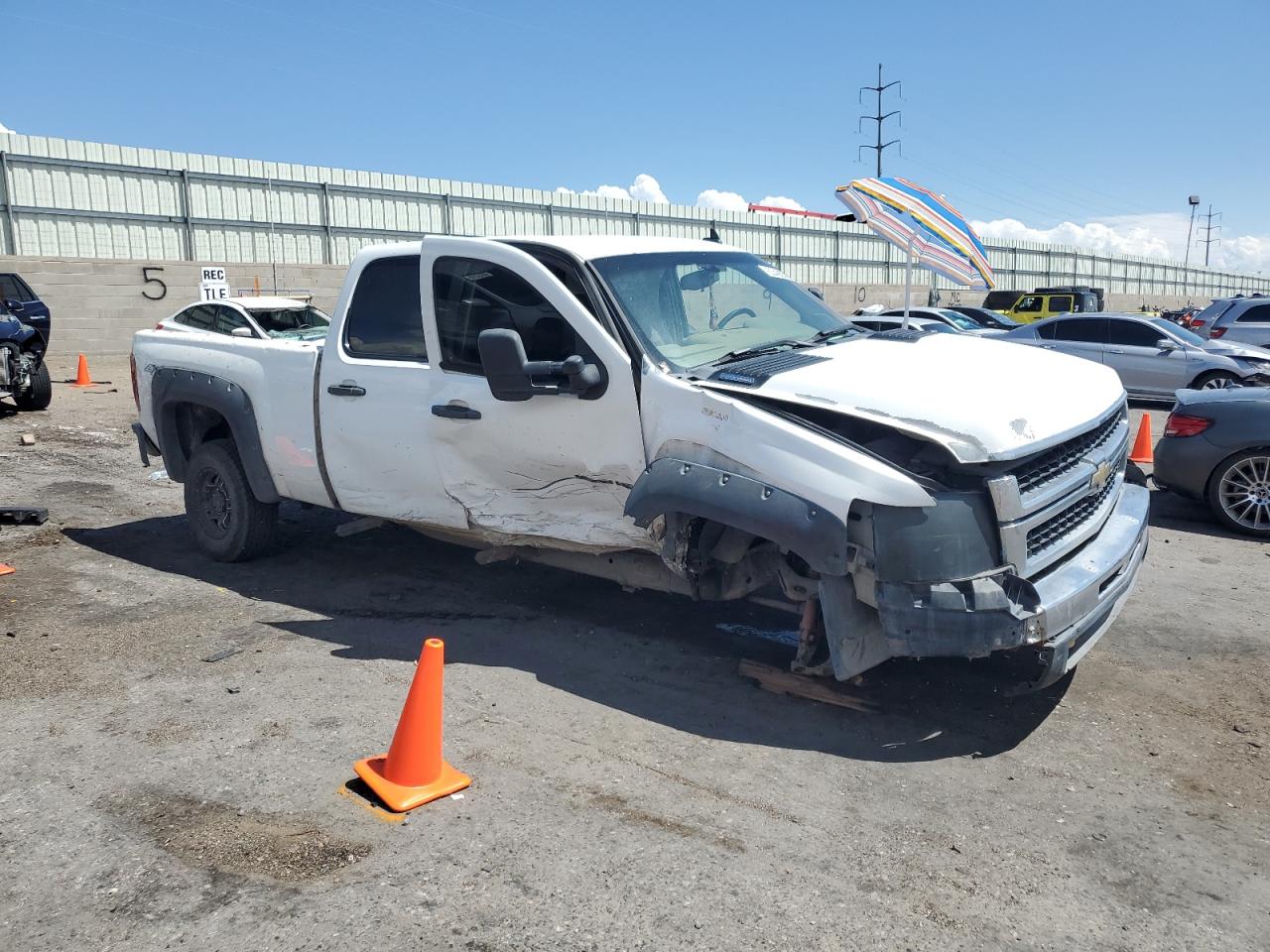 Lot #3204064947 2009 CHEVROLET SILVERADO