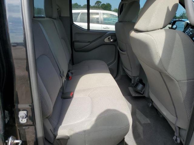 2018 NISSAN FRONTIER S 1N6DD0EV7JN772751