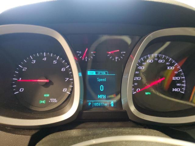 2015 CHEVROLET EQUINOX LT - 1GNALBEK9FZ119548