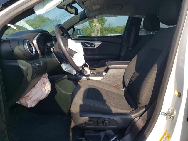 2019 CHEVROLET BLAZER 1LT 3GNKBBRA8KS692182