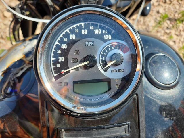 2017 HARLEY-DAVIDSON FLHP POLIC 1HD1FHC18HB612175
