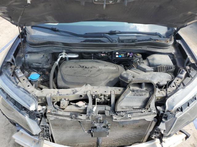 2016 HONDA PILOT TOUR 5FNYF6H96GB093884