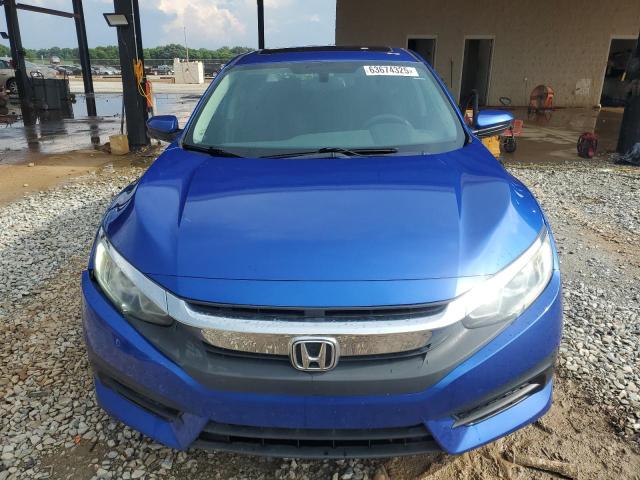 2018 HONDA CIVIC EX - 19XFC2F75JE010761