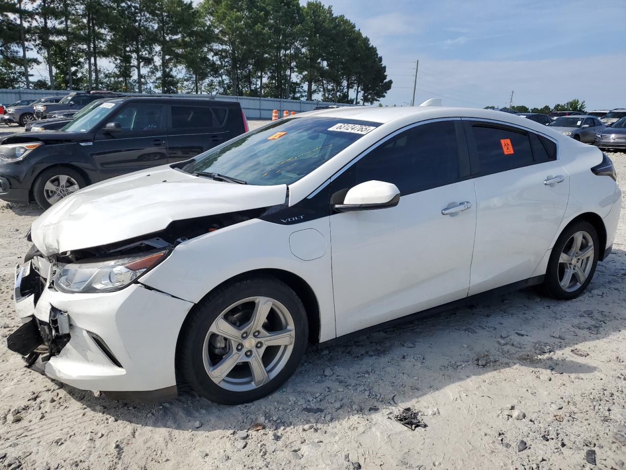 CHEVROLET VOLT LT