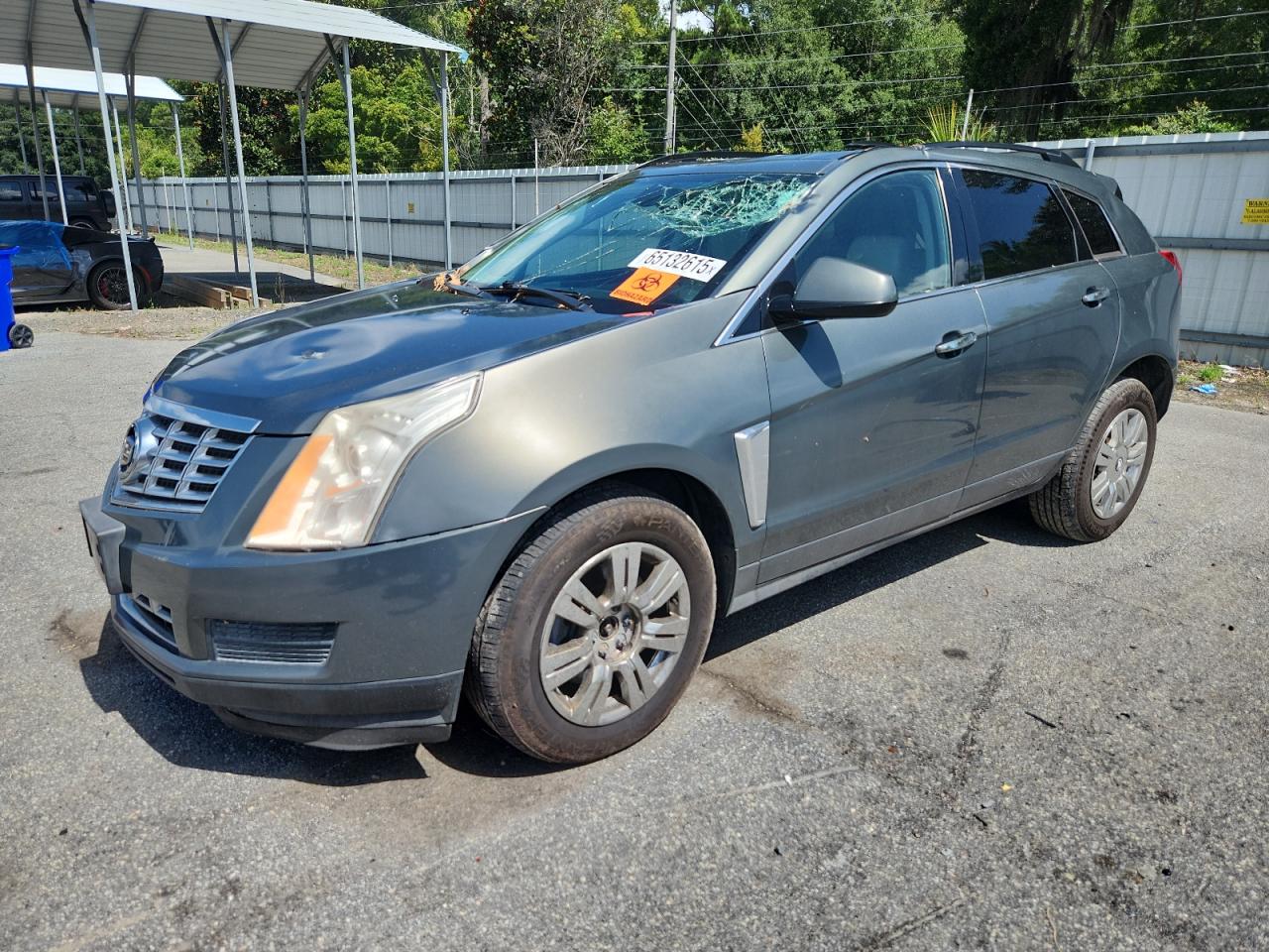 CADILLAC SRX
