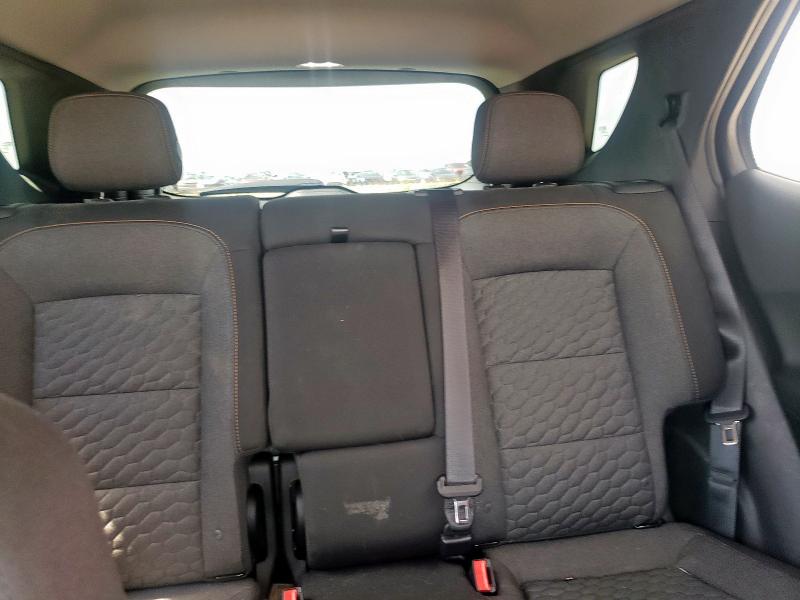 2020 CHEVROLET EQUINOX LT - 2GNAXKEV7L6102110