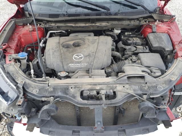 2016 MAZDA CX-5 GT JM3KE4DY6G0702004
