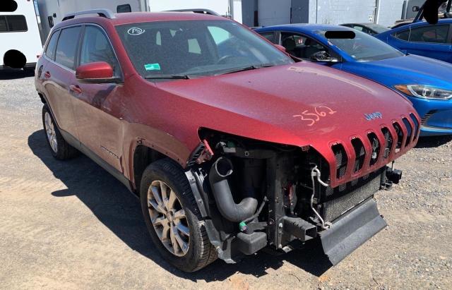 JEEP CHEROKEE L