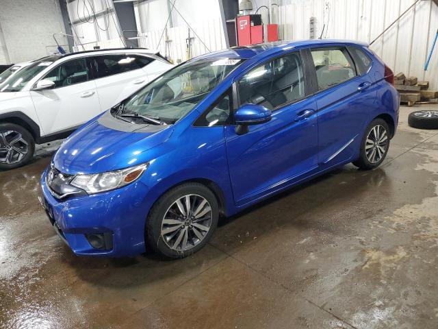 HONDA FIT EX