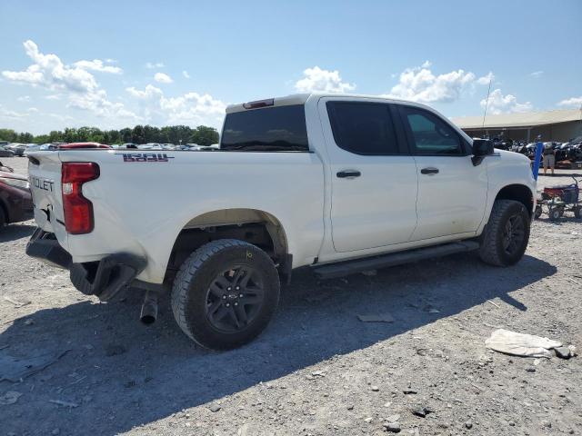 2022 CHEVROLET SILVERADO K1500 TRAIL BOSS CUSTOM 3GCPDCEK7NG566156