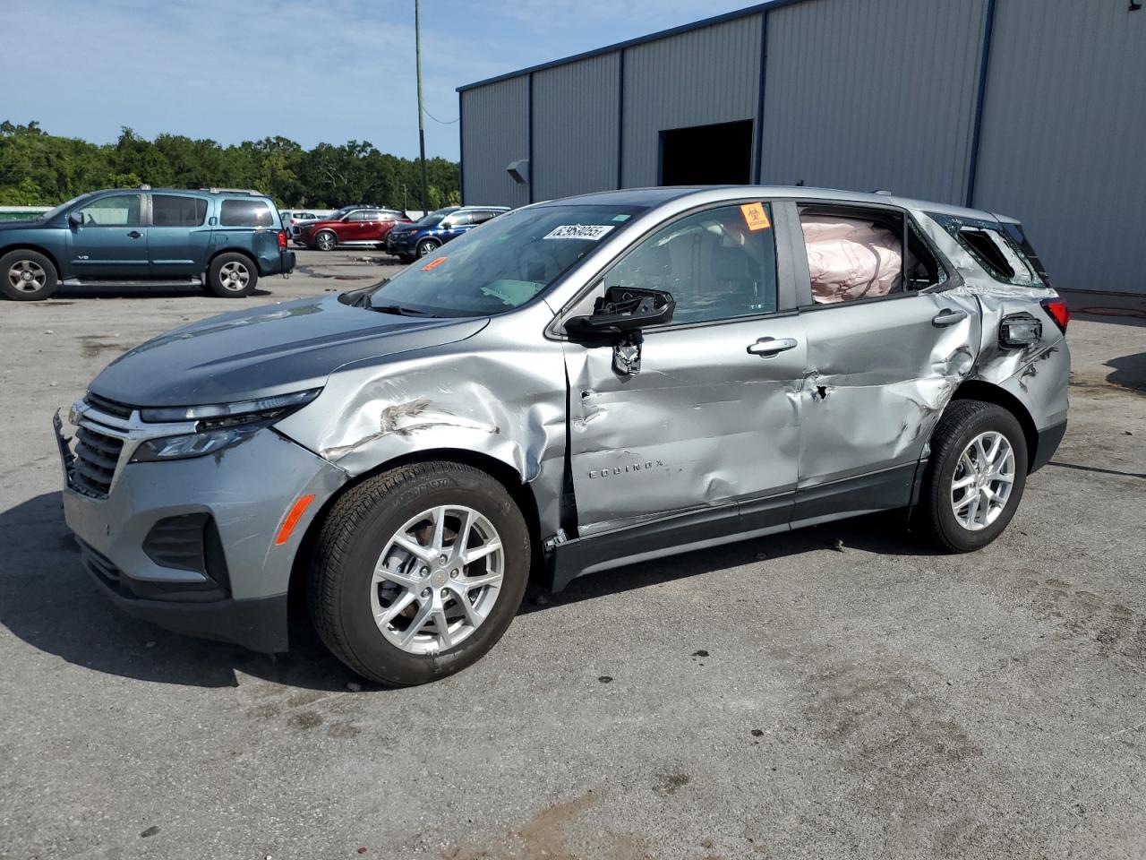 CHEVROLET EQUINOX LS