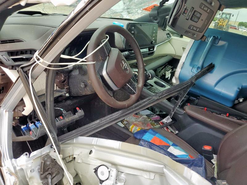 2023 TOYOTA SIENNA LIM 5TDERKECXPS160811