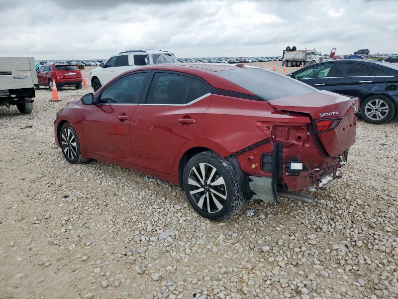 2024 NISSAN SENTRA SV - 3N1AB8CV5RY364313